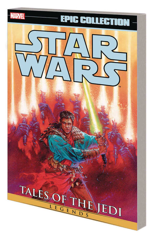 Star Wars Legends Epic Collection TPB Volume 02 Tales Of Jedi - Cadets Toys & Comics