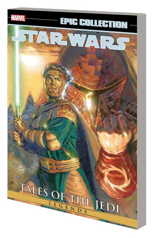 Star Wars Legends Epic Collection TPB Volume 03 Tales Of Jedi - Cadets Toys & Comics