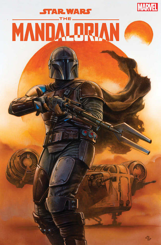 Star Wars Mandalorian TPB Volume 01 Season One Part One - Cadets Toys & Comics