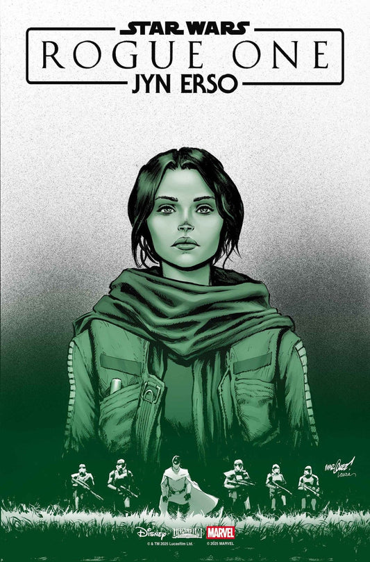 Star Wars: Rogue One Jyn Erso 1 - Cadets Toys & Comics