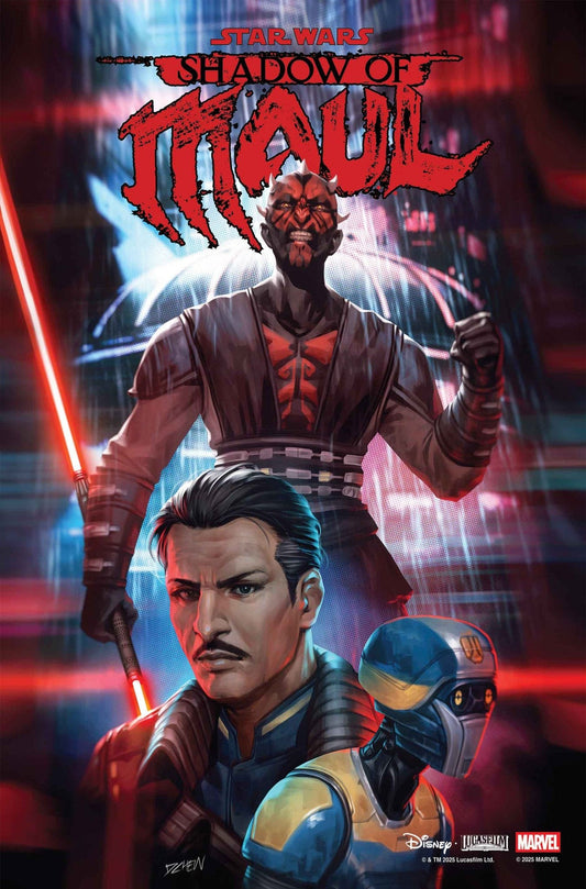 Star Wars: Shadow Of Maul 1 - Cadets Toys & Comics