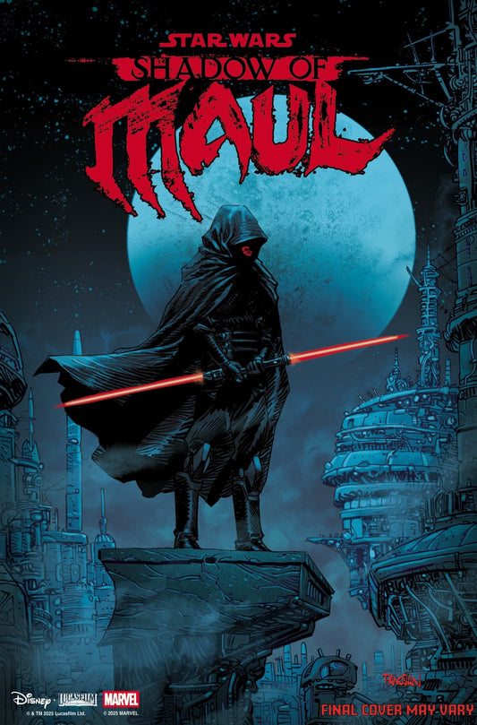 Star Wars: Shadow Of Maul 1 Dan Panosian Variant - Cadets Toys & Comics