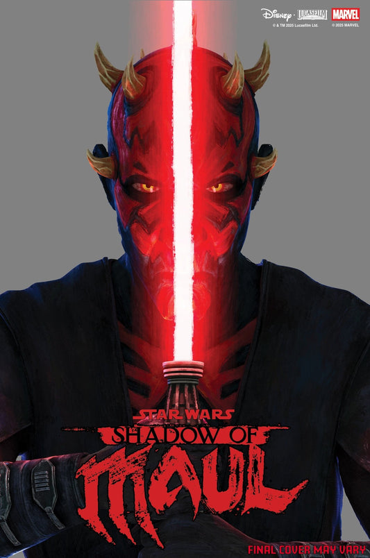 Star Wars: Shadow Of Maul 1 Photo Variant - Cadets Toys & Comics