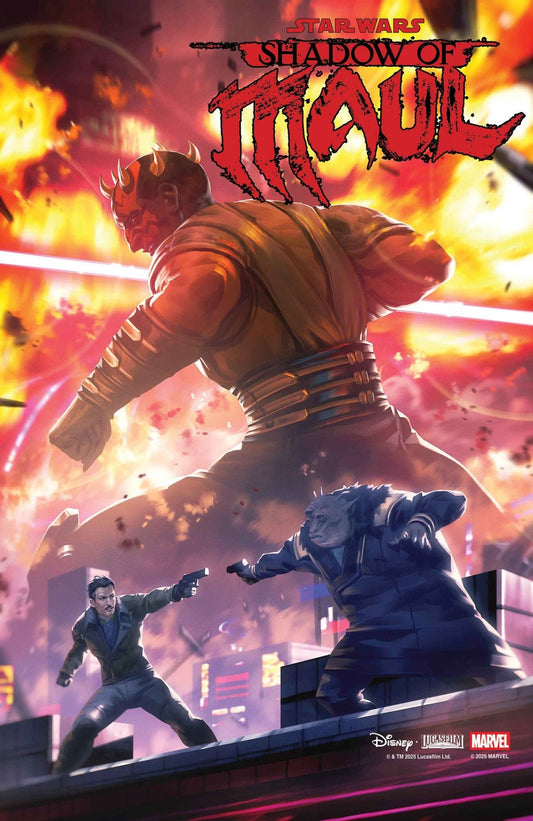 Star Wars: Shadow Of Maul 2 - Cadets Toys & Comics
