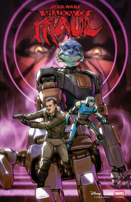 Star Wars: Shadow Of Maul 3 - Cadets Toys & Comics