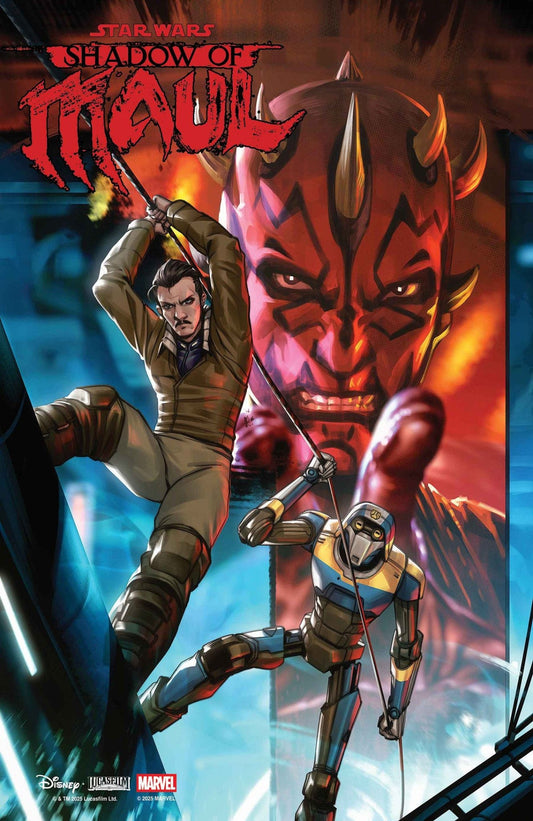 Star Wars: Shadow Of Maul 4 - Cadets Toys & Comics