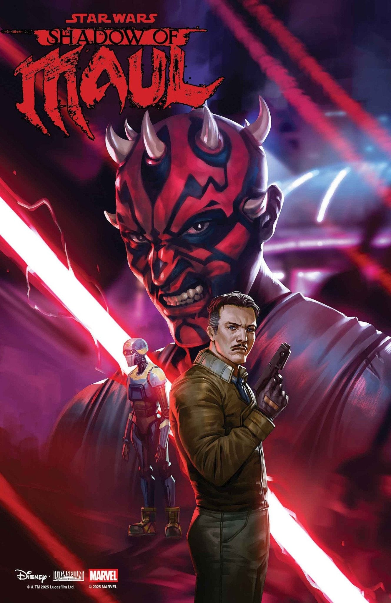 Star Wars: Shadow Of Maul 5 - Cadets Toys & Comics