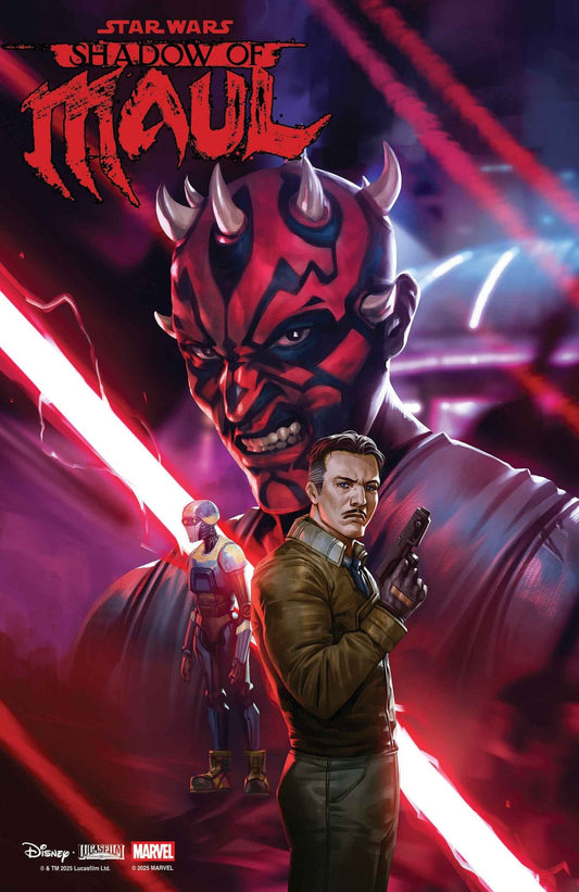 Star Wars: Shadow Of Maul 5 - Cadets Toys & Comics