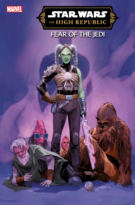 Star Wars: The High Republic - Fear Of The Jedi 2 - Cadets Toys & Comics