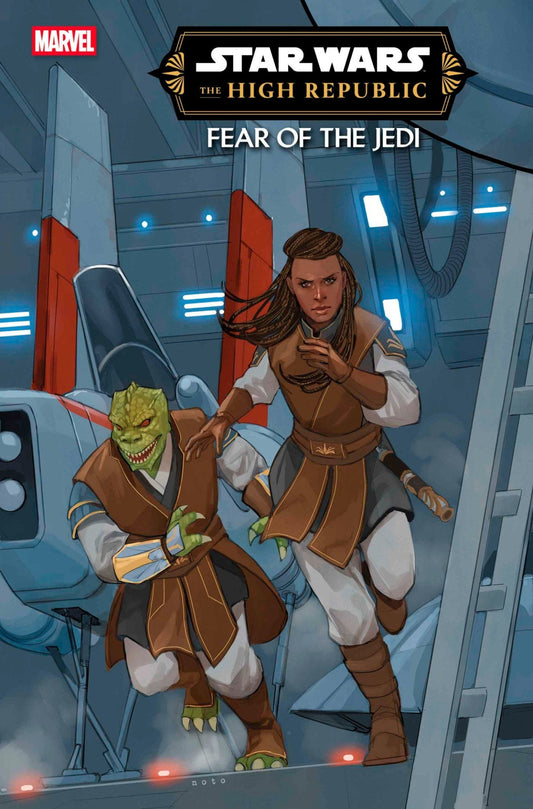 Star Wars: The High Republic - Fear Of The Jedi 3 - Cadets Toys & Comics
