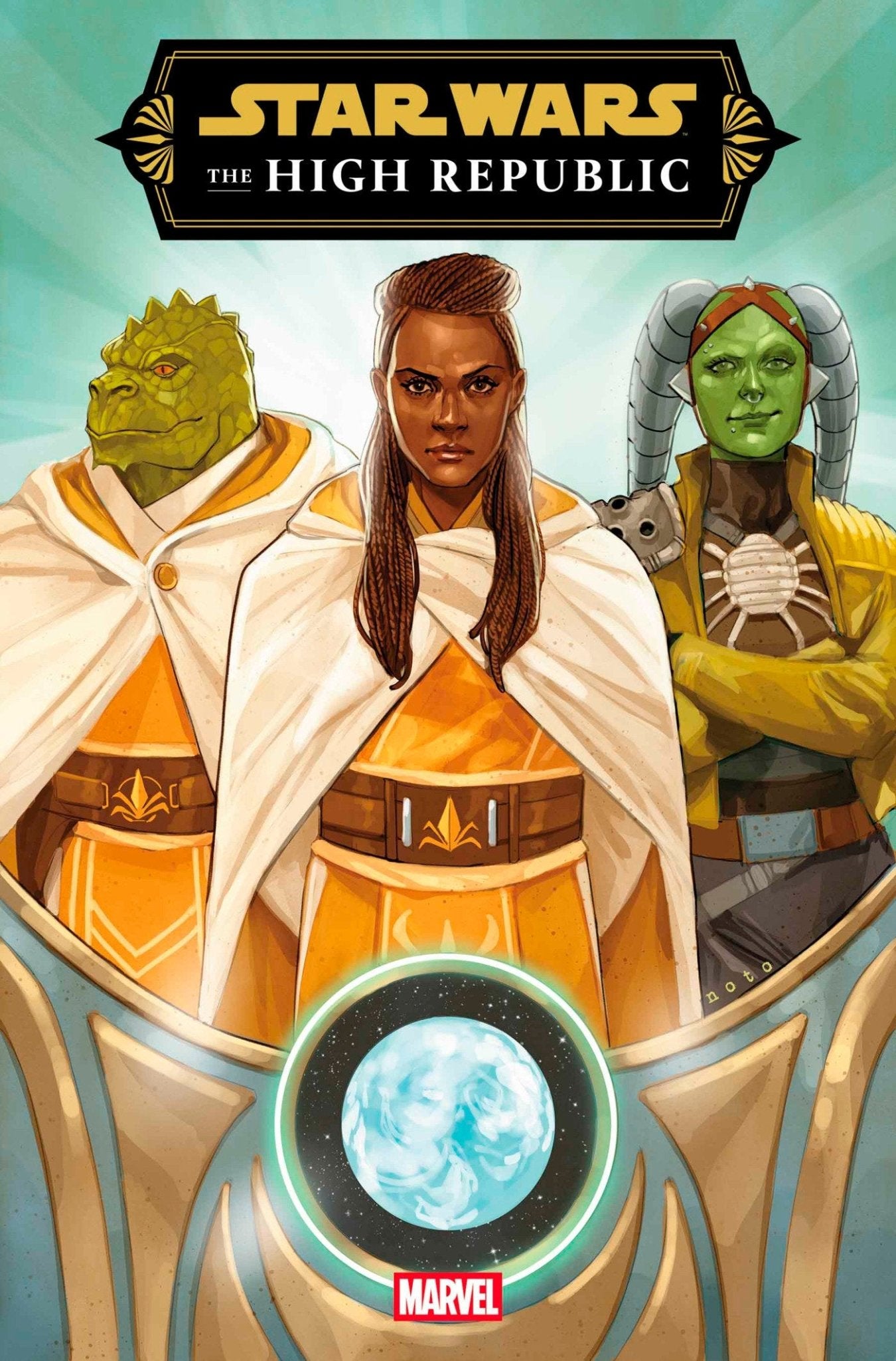 Star Wars: La Alta República - El Final #1