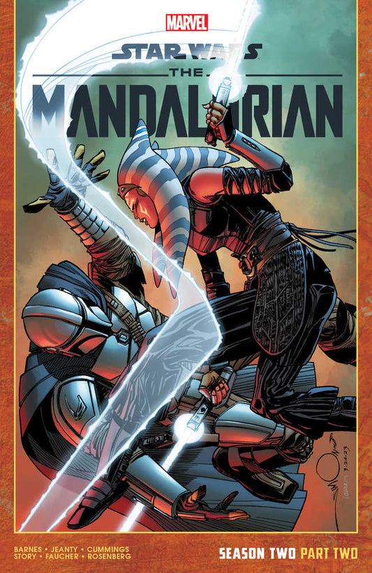 Star Wars The Mandalorian Season Two Part Two TPB - Cadets Toys & Comics