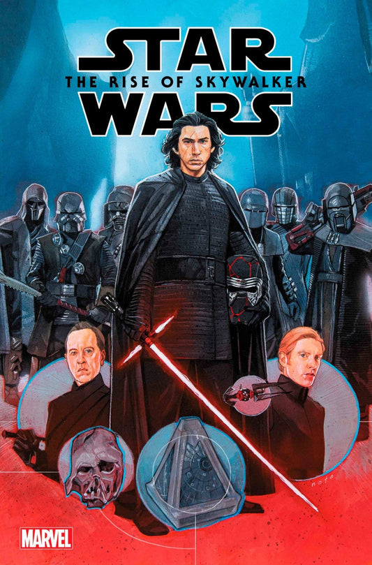 Star Wars: The Rise Of Skywalker Adaptation 1 - Cadets Toys & Comics