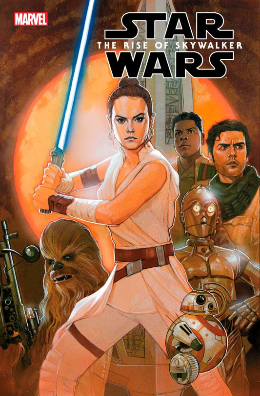 Star Wars: The Rise Of Skywalker Adaptation 2 - Cadets Toys & Comics