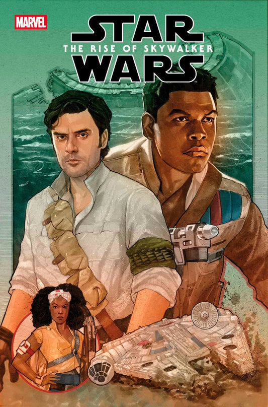 Star Wars: The Rise Of Skywalker Adaptation 3 - Cadets Toys & Comics