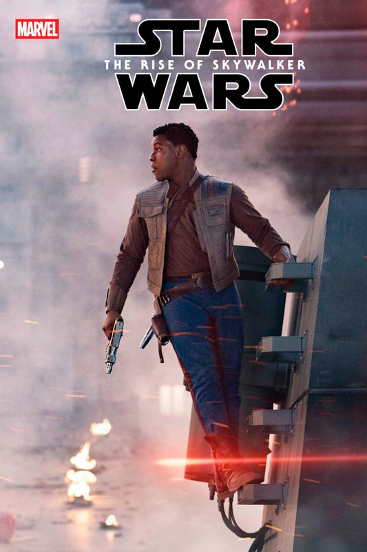 Star Wars: The Rise Of Skywalker Adaptation 3 Movie Variant - Cadets Toys & Comics