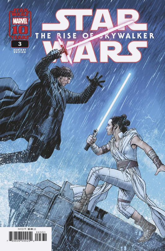 Star Wars: The Rise Of Skywalker Adaptation 3 Ramon Rosanas Variant - Cadets Toys & Comics