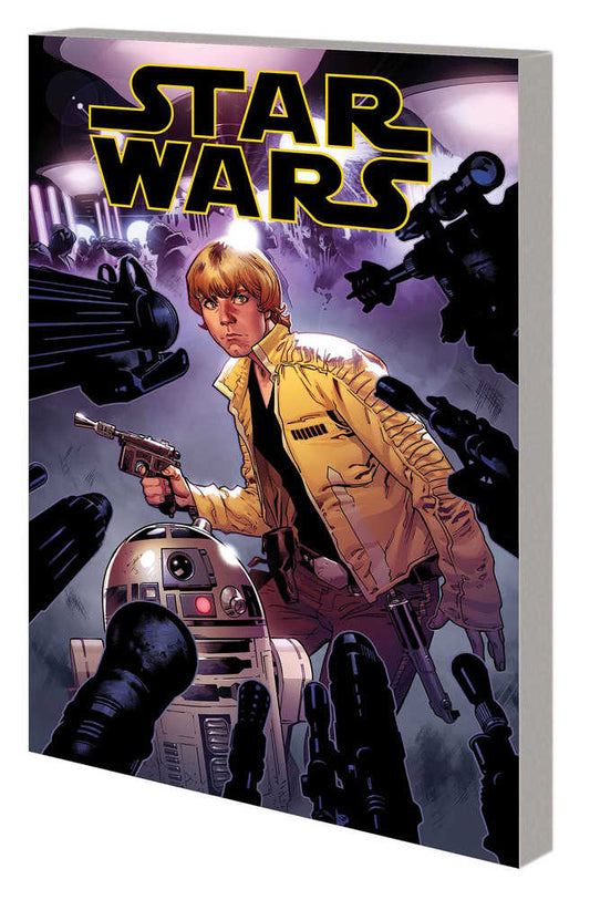 Star Wars TPB Volume 02 Showdown On The Smugglers Moon - Cadets Toys & Comics