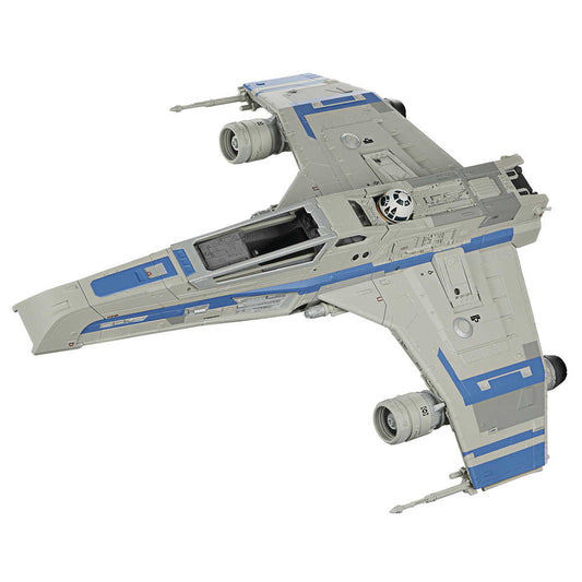Star Wars Vintage E - Wing Fighter - Cadets Toys & Comics