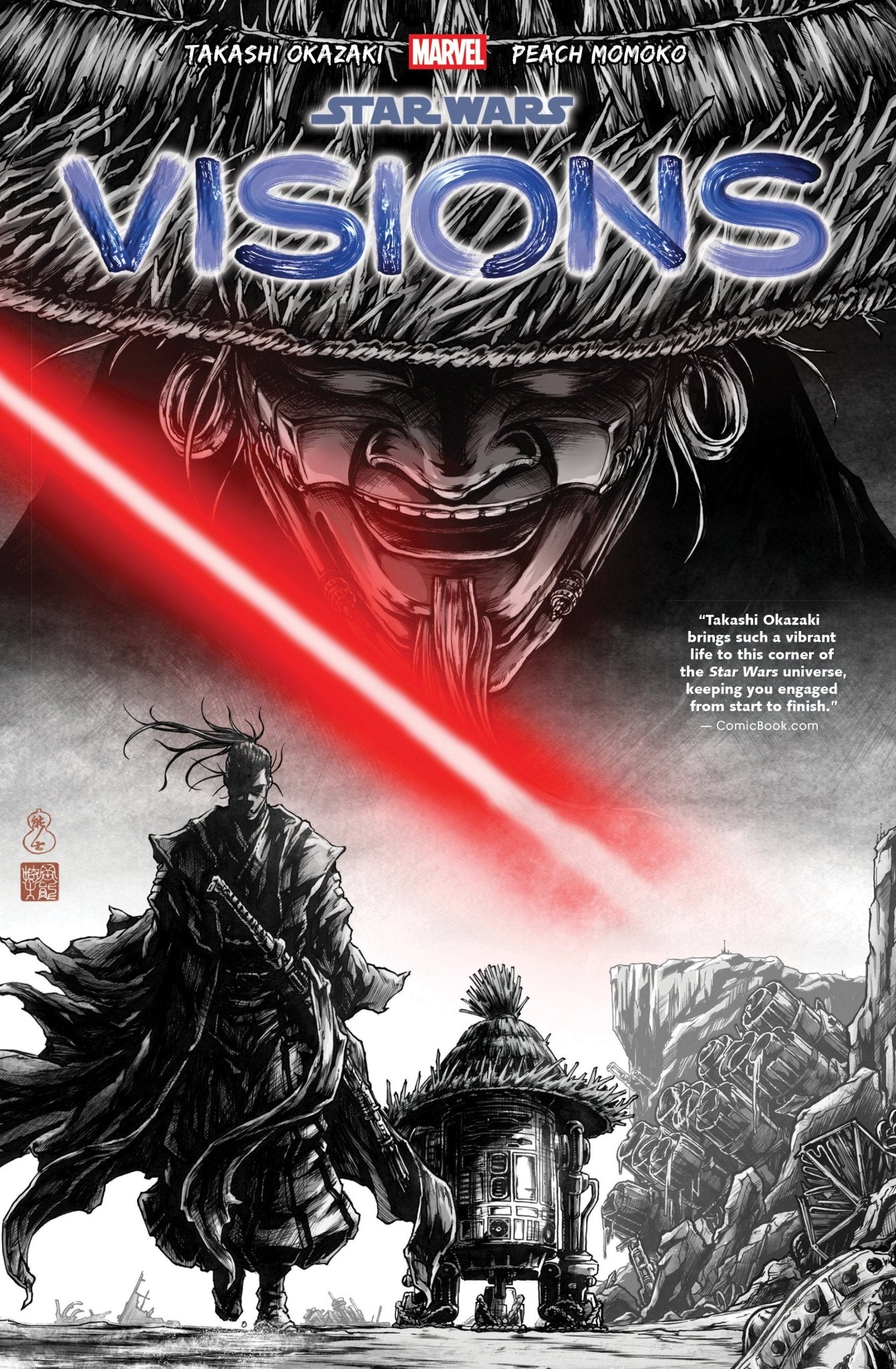 Star Wars: Edición Tesoro de Visions