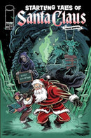 Startling Tales Of Santa Claus 2025 Annual (One Shot) Cover A Mark Laszlo