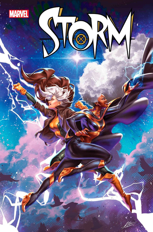Storm 3 - Cadets Toys & Comics
