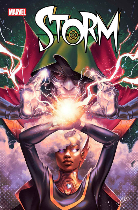 Storm 4 - Cadets Toys & Comics
