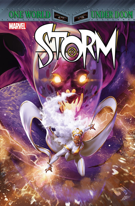 Storm 5 [Doom] - Cadets Toys & Comics