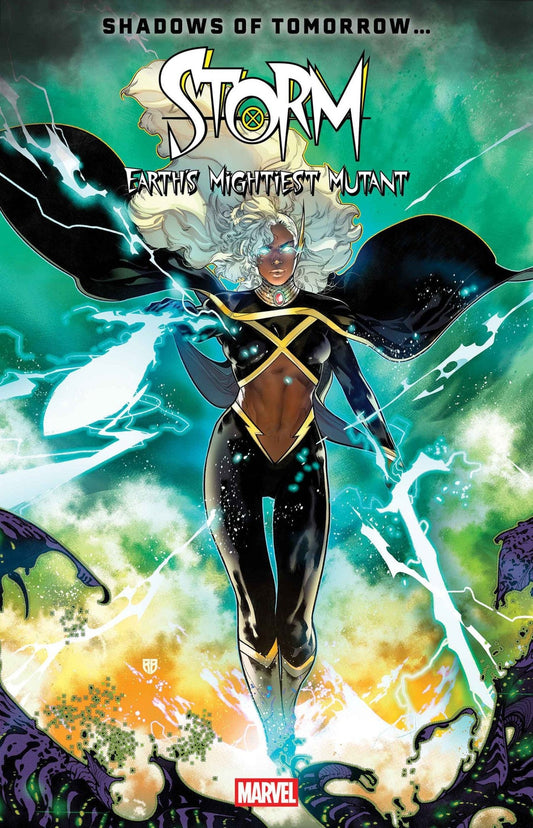 Storm: Earth's Mightiest Mutant 1 - Cadets Toys & Comics