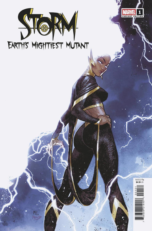 Storm: Earth's Mightiest Mutant 1 Dike Ruan Variant - Cadets Toys & Comics