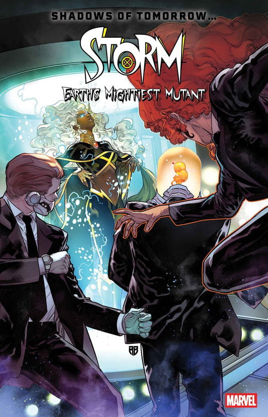 Storm: Earth's Mightiest Mutant 2 - Cadets Toys & Comics