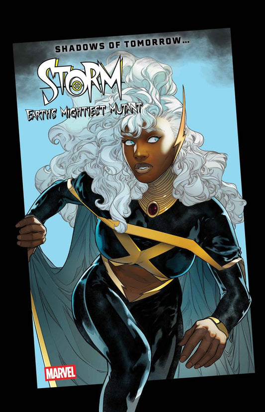 Storm: Earth's Mightiest Mutant 3 - Cadets Toys & Comics