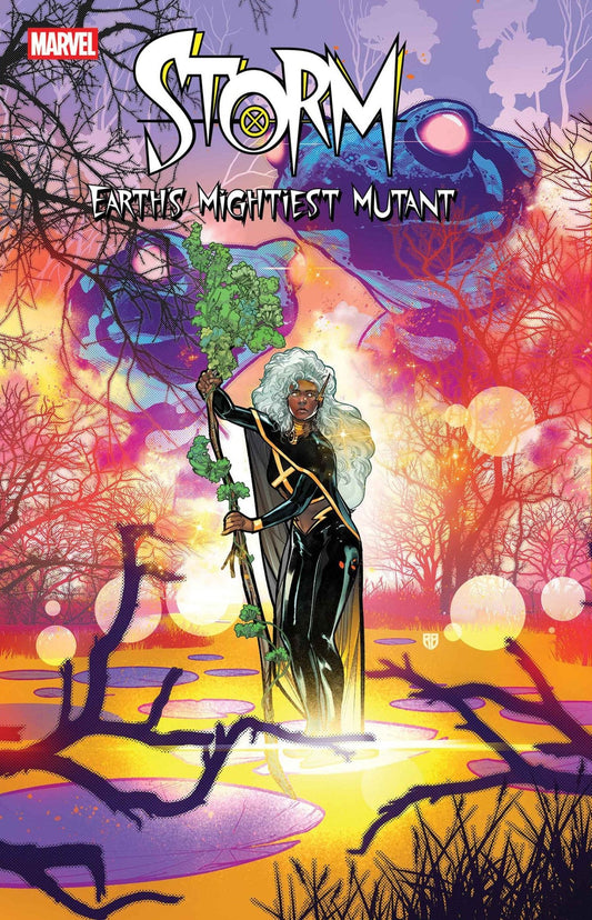 Storm: Earth's Mightiest Mutant 5 - Cadets Toys & Comics