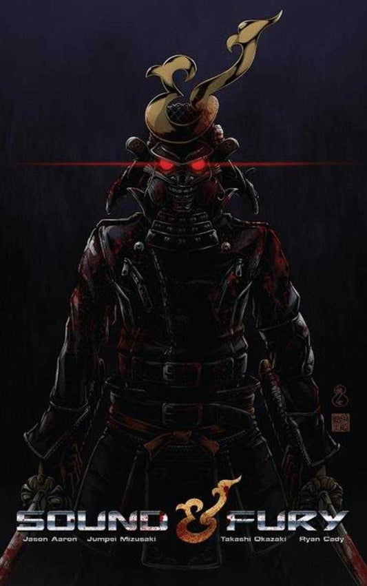 Sturgill Simpson Sound And Fury TPB - Cadets Toys & Comics