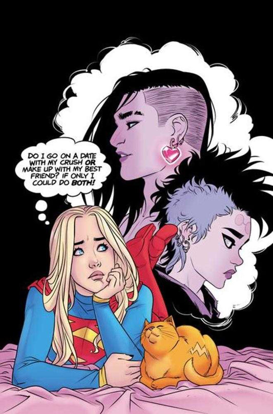 Supergirl 10 Cover A Sophie Campbell - Cadets Toys & Comics