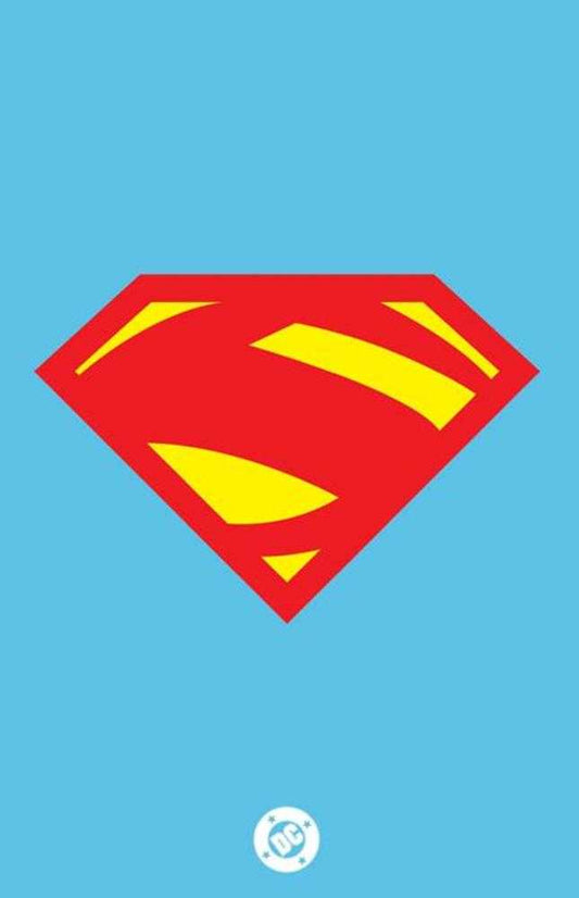 Supergirl 11 Cover F Symbol Card Stock Variant - Cadets Toys & Comics