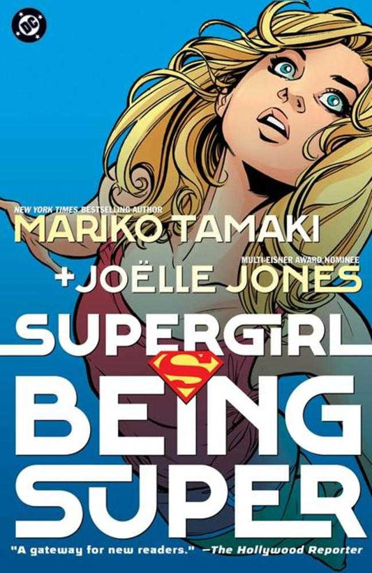 Supergirl Being Super TPB (2026 Edition) - Cadets Toys & Comics