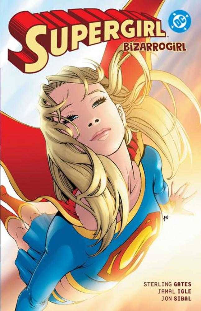 Supergirl Bizarrogirl TPB (2026 Edition) - Cadets Toys & Comics