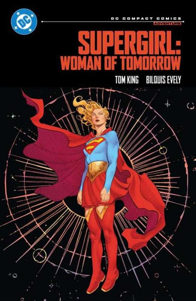 Supergirl Woman Of Tomorrow TPB (DC Compact Comics Edition) - Cadets Toys & Comics