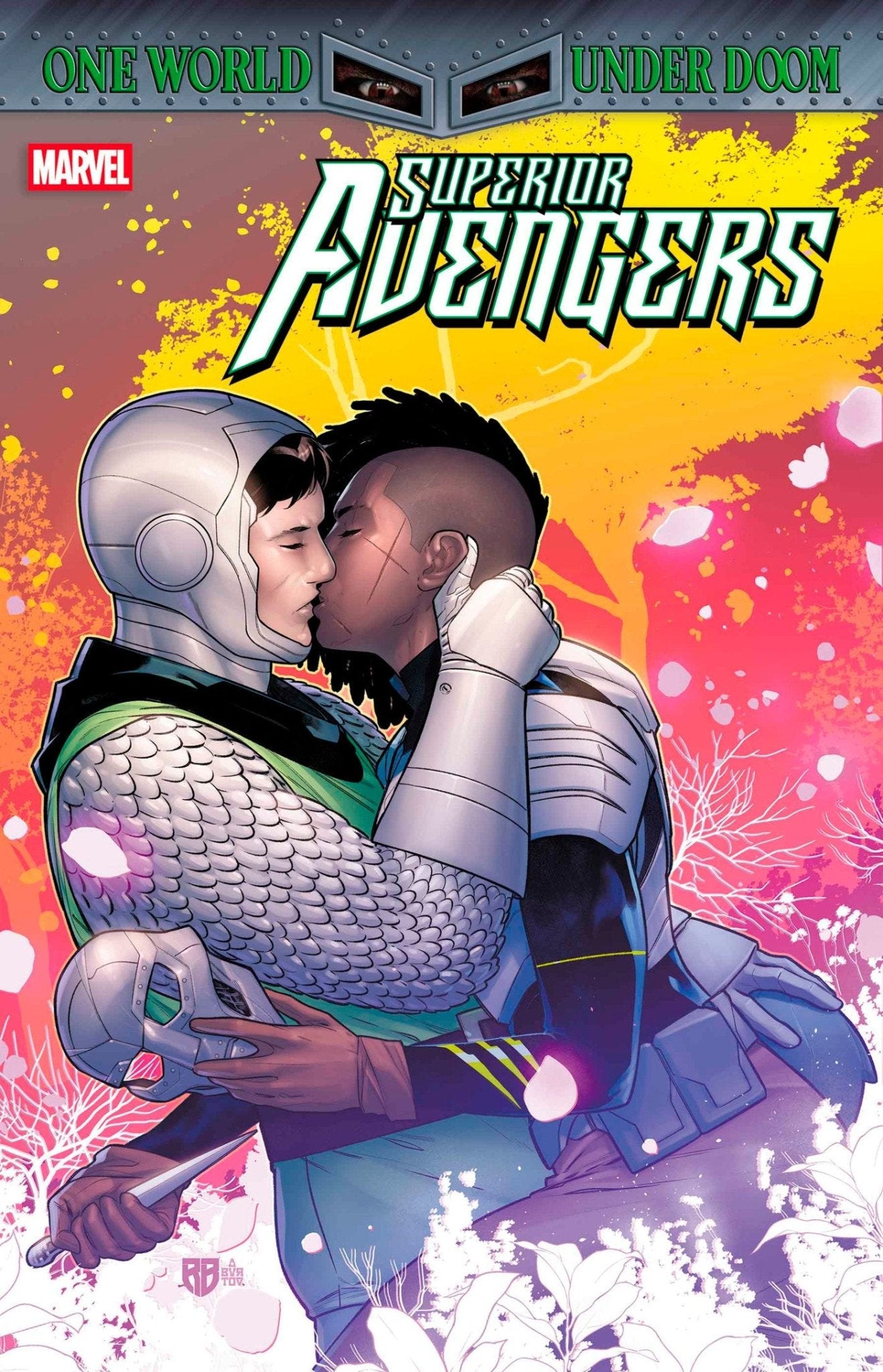 Vengadores Superiores #5 [Condena]