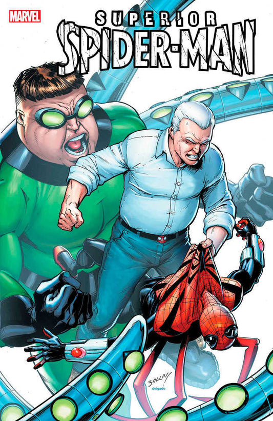 Superior Spider - Man 4 - Cadets Toys & Comics