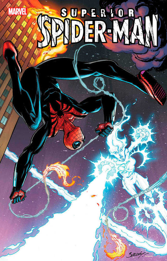 Superior Spider - Man 5 - Cadets Toys & Comics