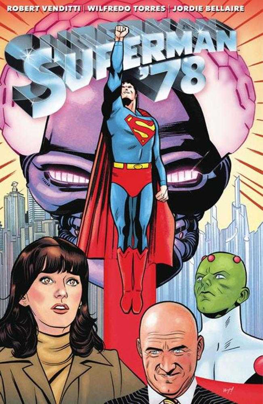 Superman 78 TPB - Cadets Toys & Comics