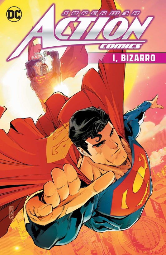 Superman: Action Comics: Superstars Volume. 1 - Cadets Toys & Comics
