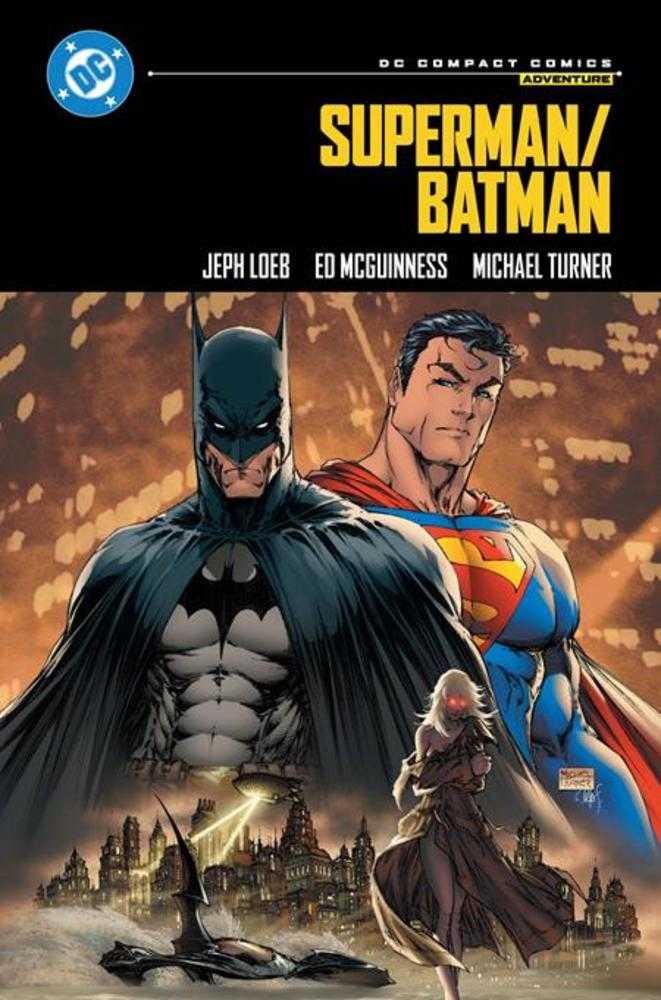 Superman Batman TPB (Edición DC Compact Comics)