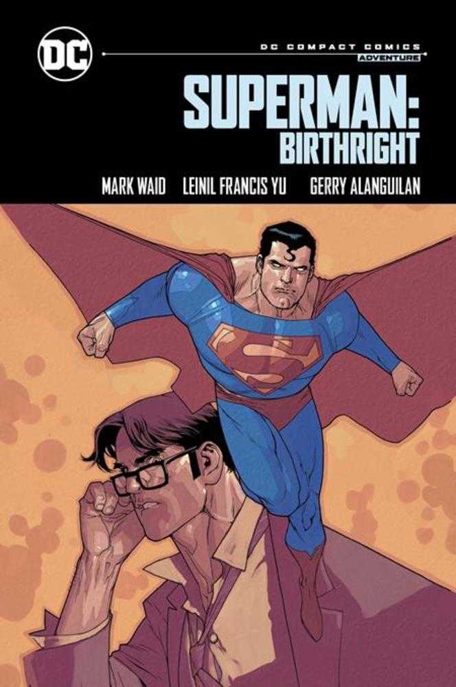 Superman Birthright TPB (Edición DC Compact Comics)
