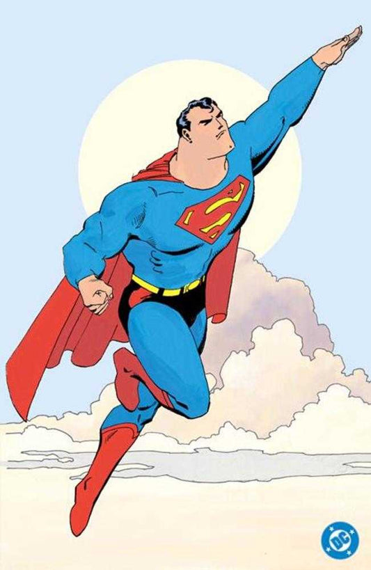 Superman Day 2025 - Superman For All Seasons Book One Cover B Foil Variant - Cadets Toys & Comics