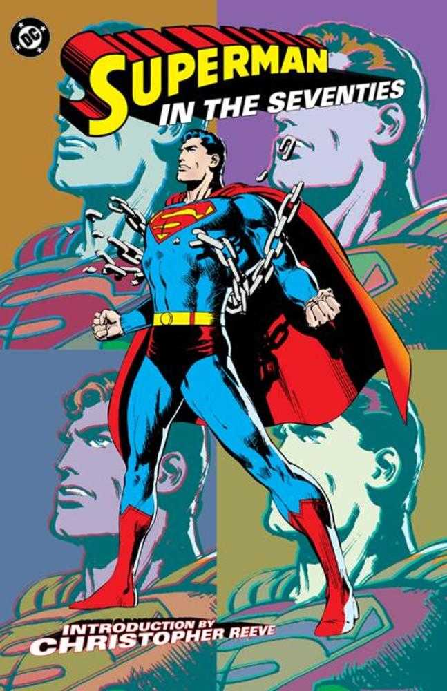 Superman In The Seventies TPB (2026 Edition) - Cadets Toys & Comics