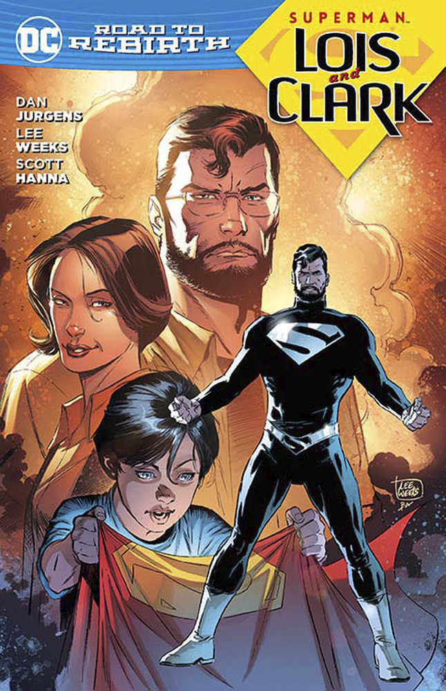 Superman Lois And Clark TPB - Cadets Toys & Comics