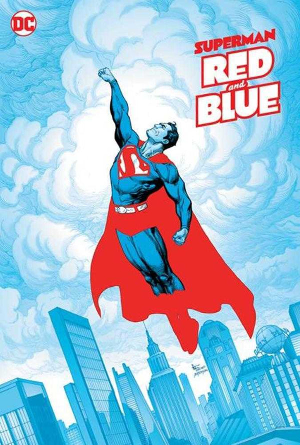 Superman Rojo y Azul TPB